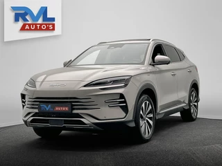 Hoofdafbeelding BYD SEAL U BYD SEAL U 1.5 DM-i FWD Boost PHEV 218PK, *GEEN AFLEVERKOSTEN*, Pano/Dak, Head/Up Adapt.Cruise/Control, 360-Camera, 2026 NEW, BTW!