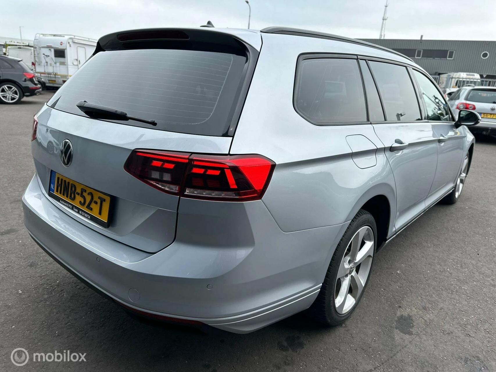 Hoofdafbeelding Volkswagen Passat