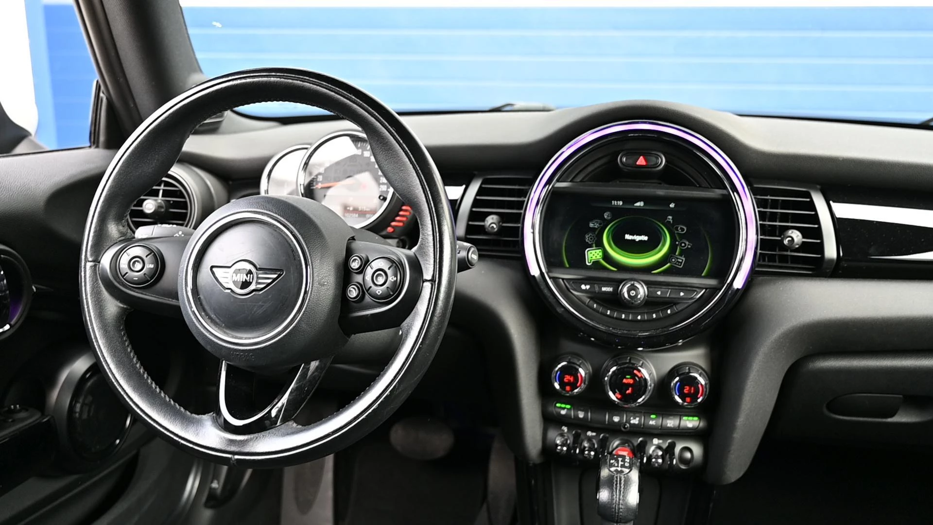 Hoofdafbeelding MINI Cooper