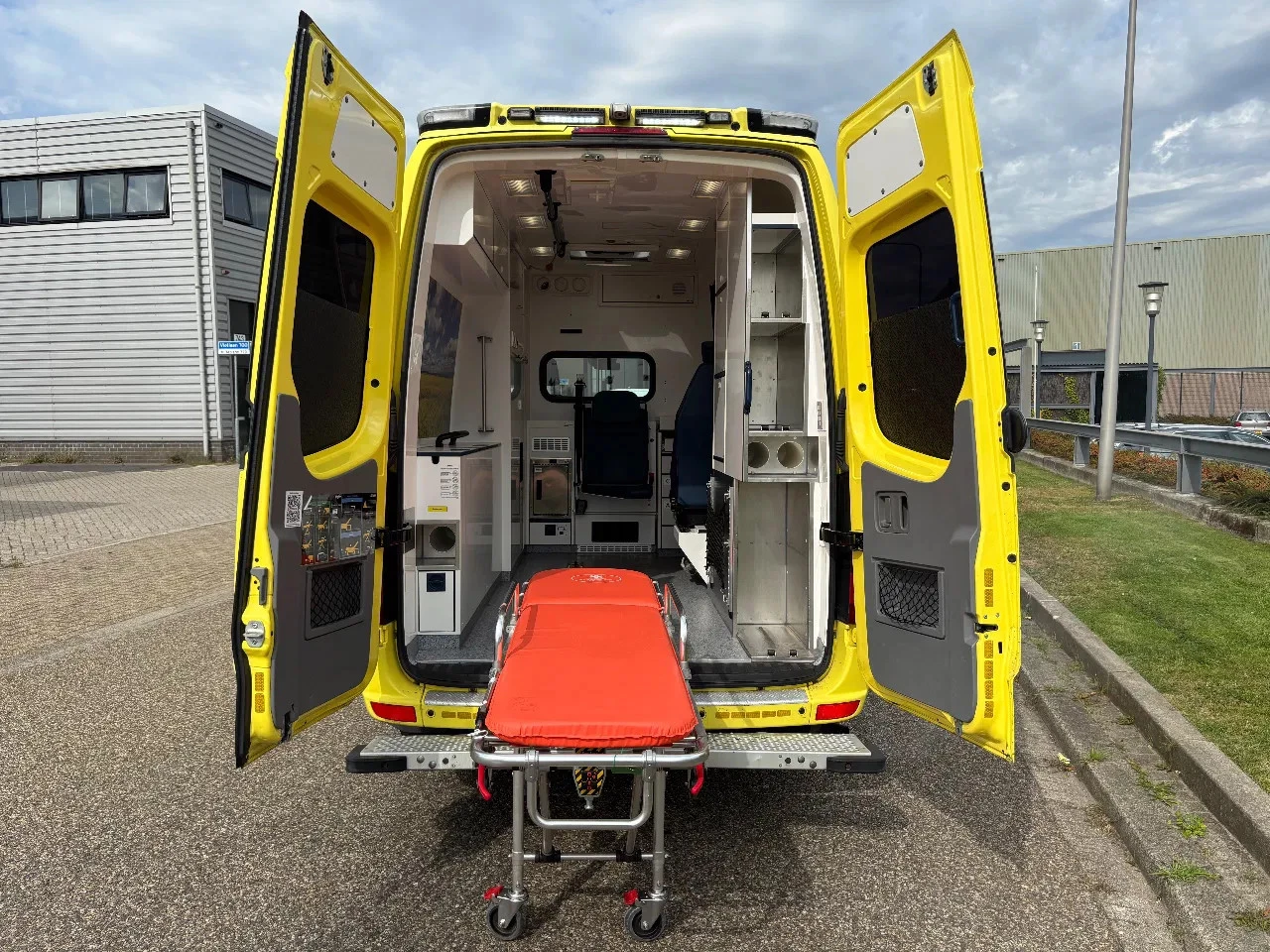 Hoofdafbeelding Mercedes-Benz Sprinter