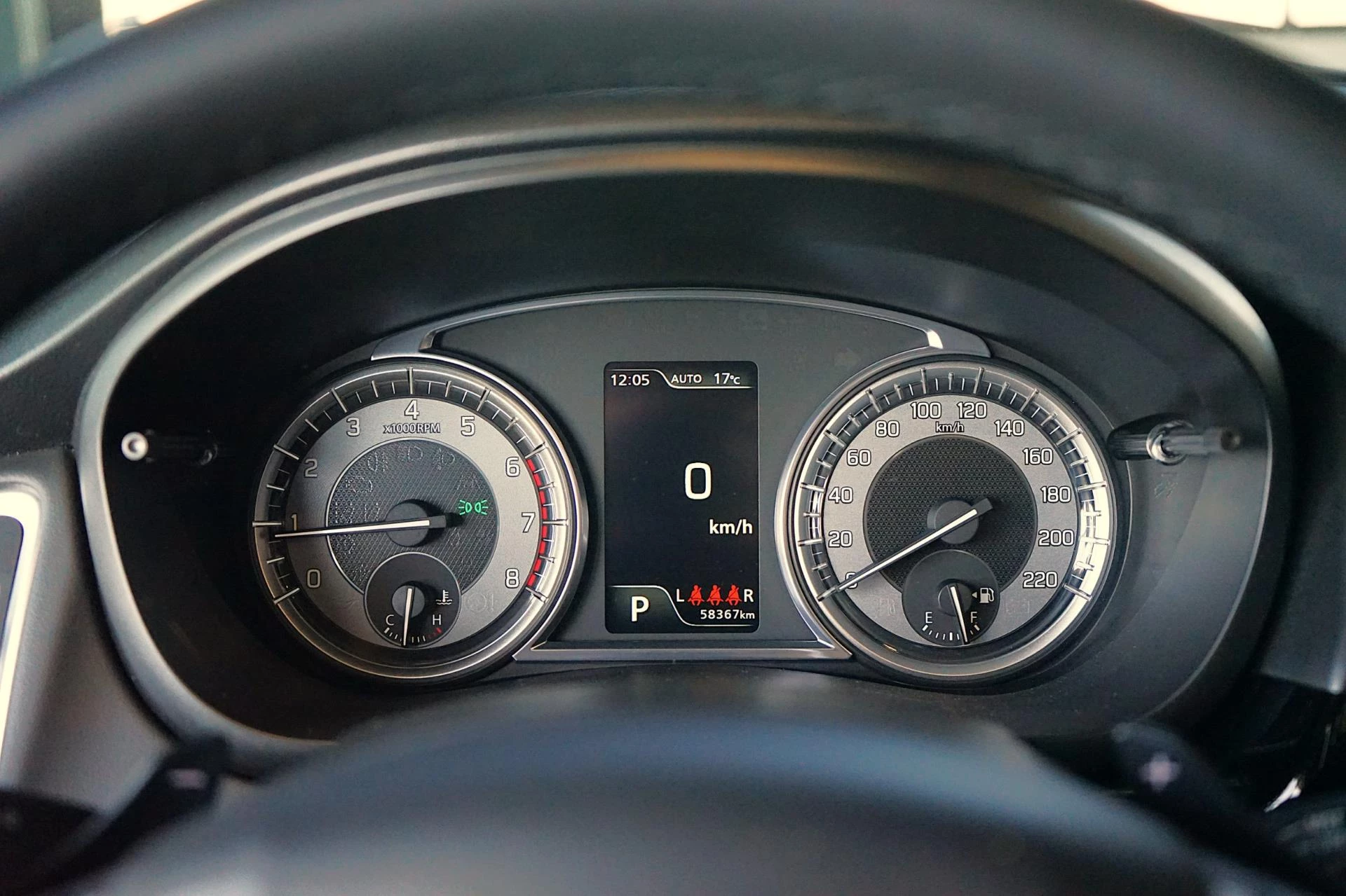 Hoofdafbeelding Suzuki S-Cross