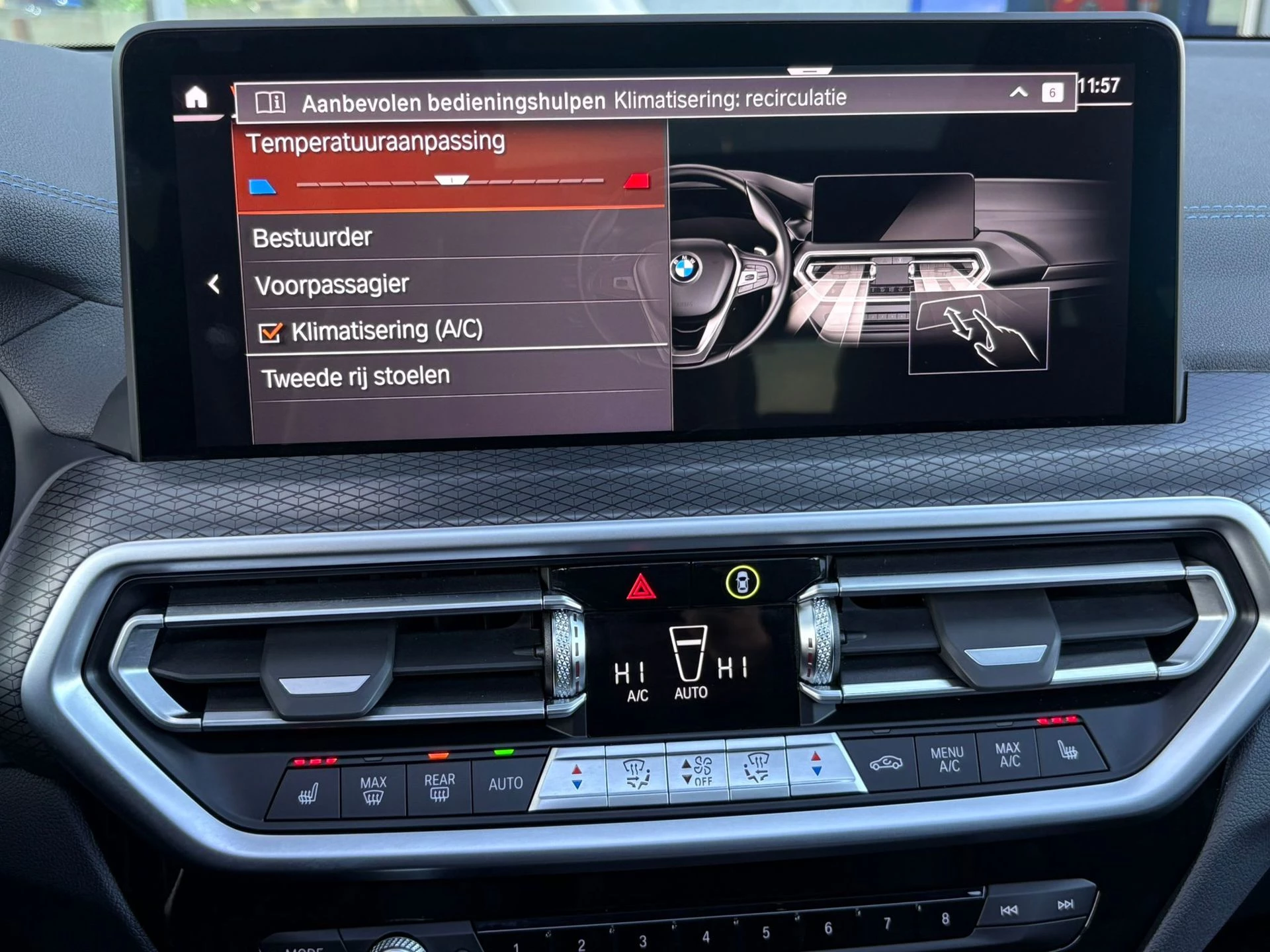 Hoofdafbeelding BMW iX3