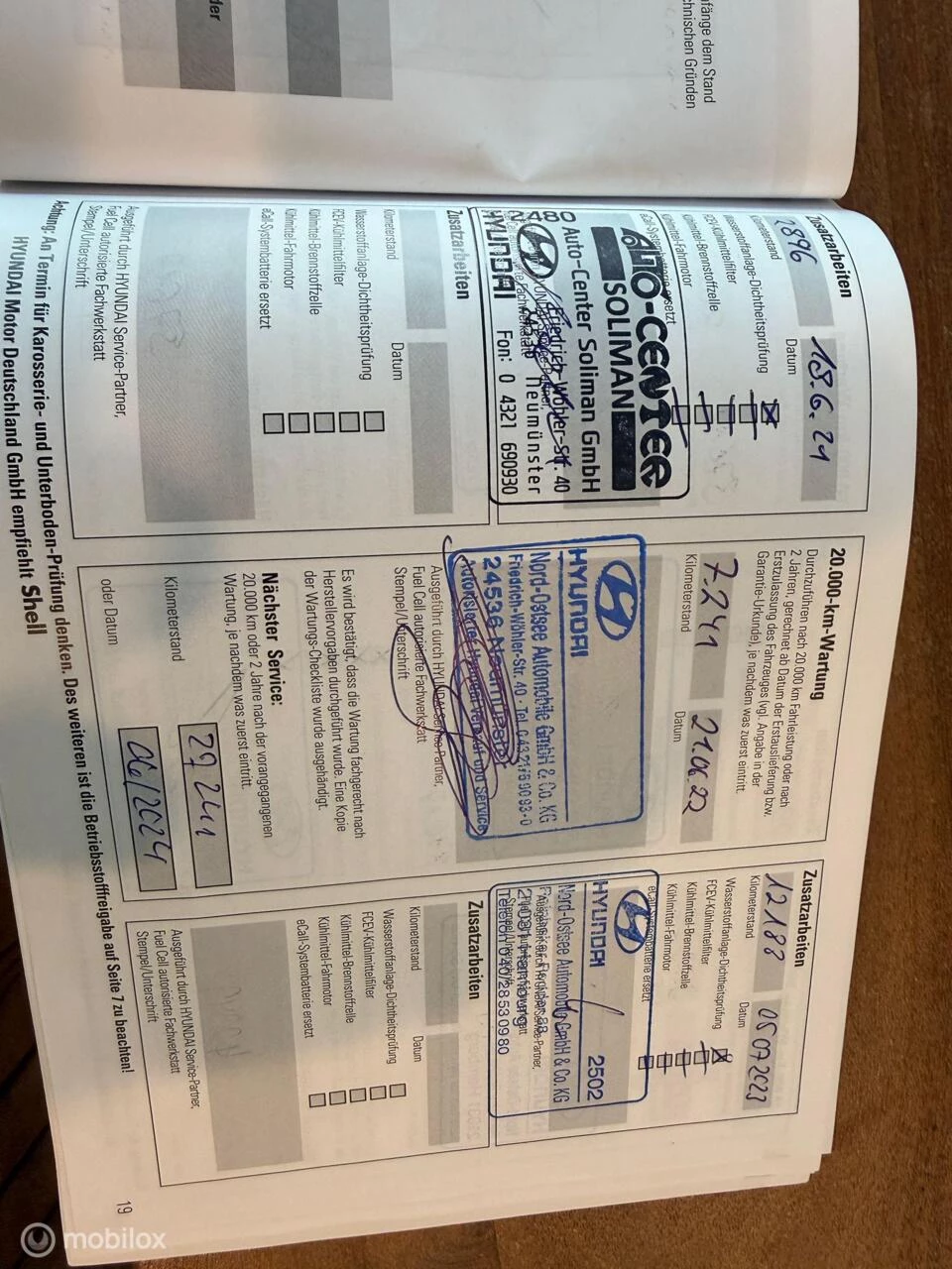 Hoofdafbeelding Hyundai Nexo