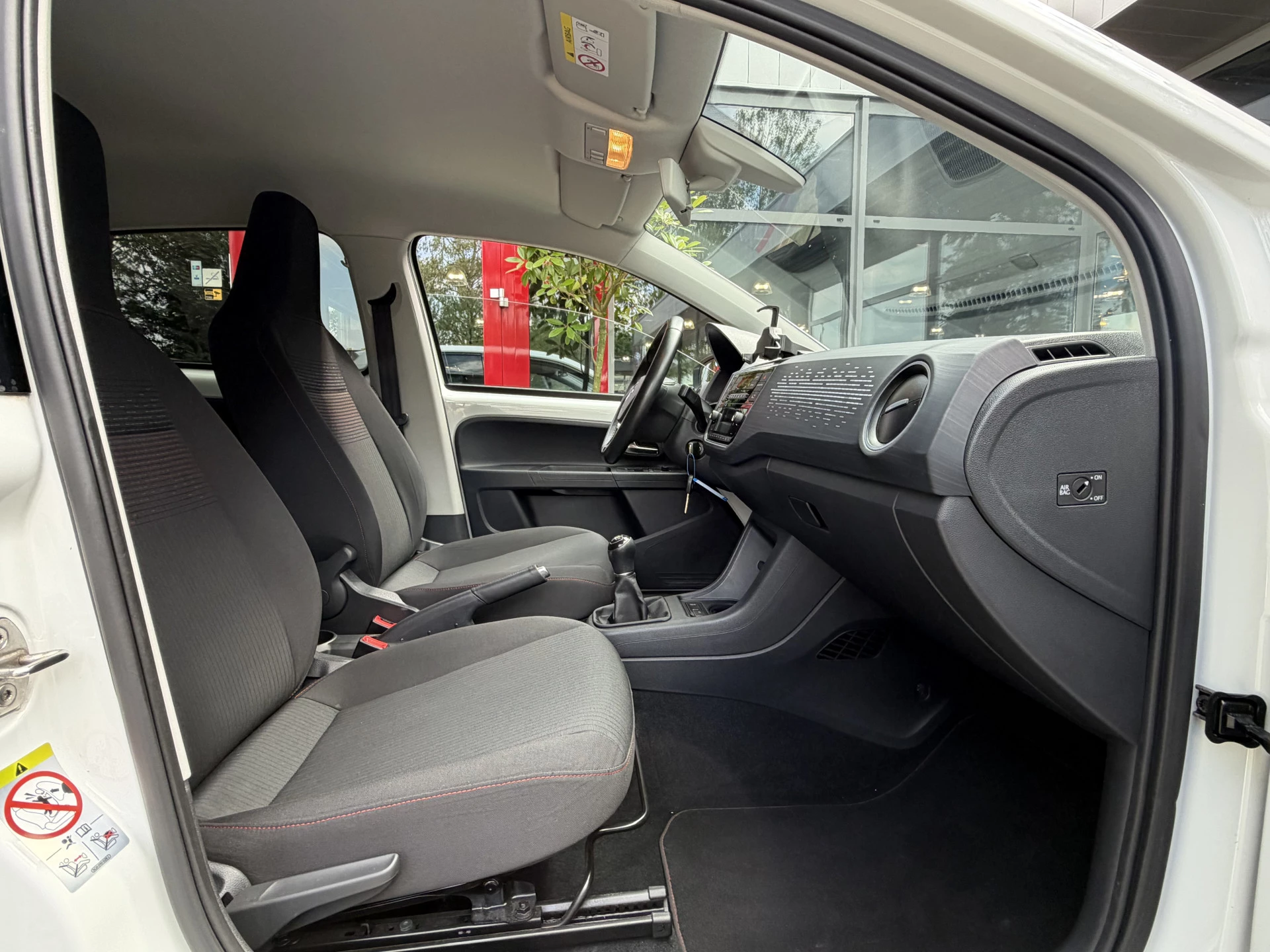 Hoofdafbeelding Volkswagen up!