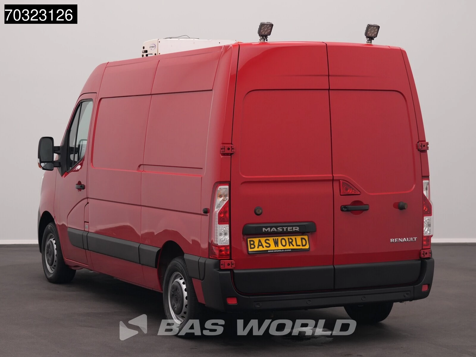 Hoofdafbeelding Renault Master