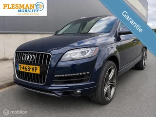 Audi Q7 3.0 TFSI quattro Pro Line S 5+2