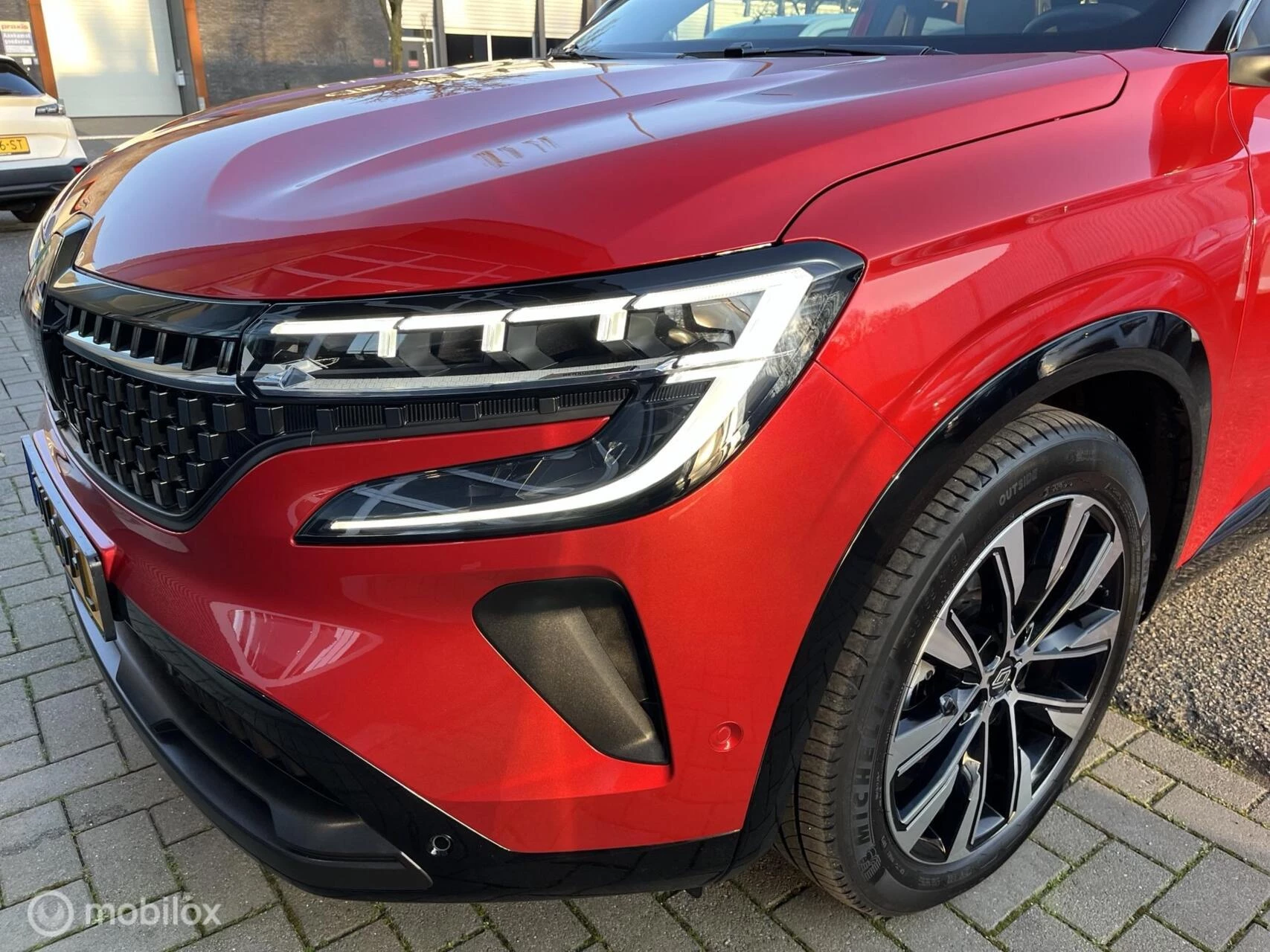 Hoofdafbeelding Renault Austral