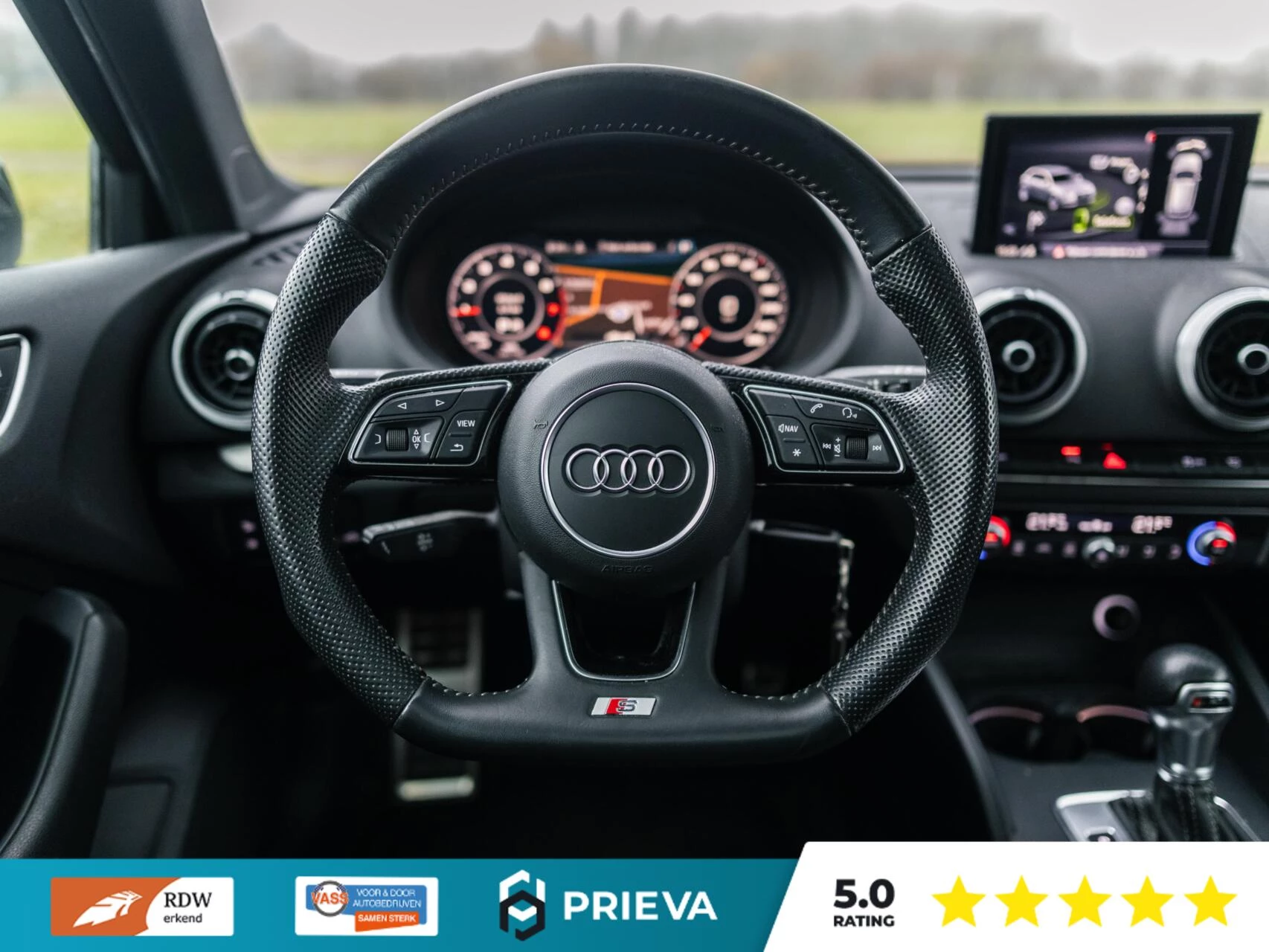 Hoofdafbeelding Audi A3