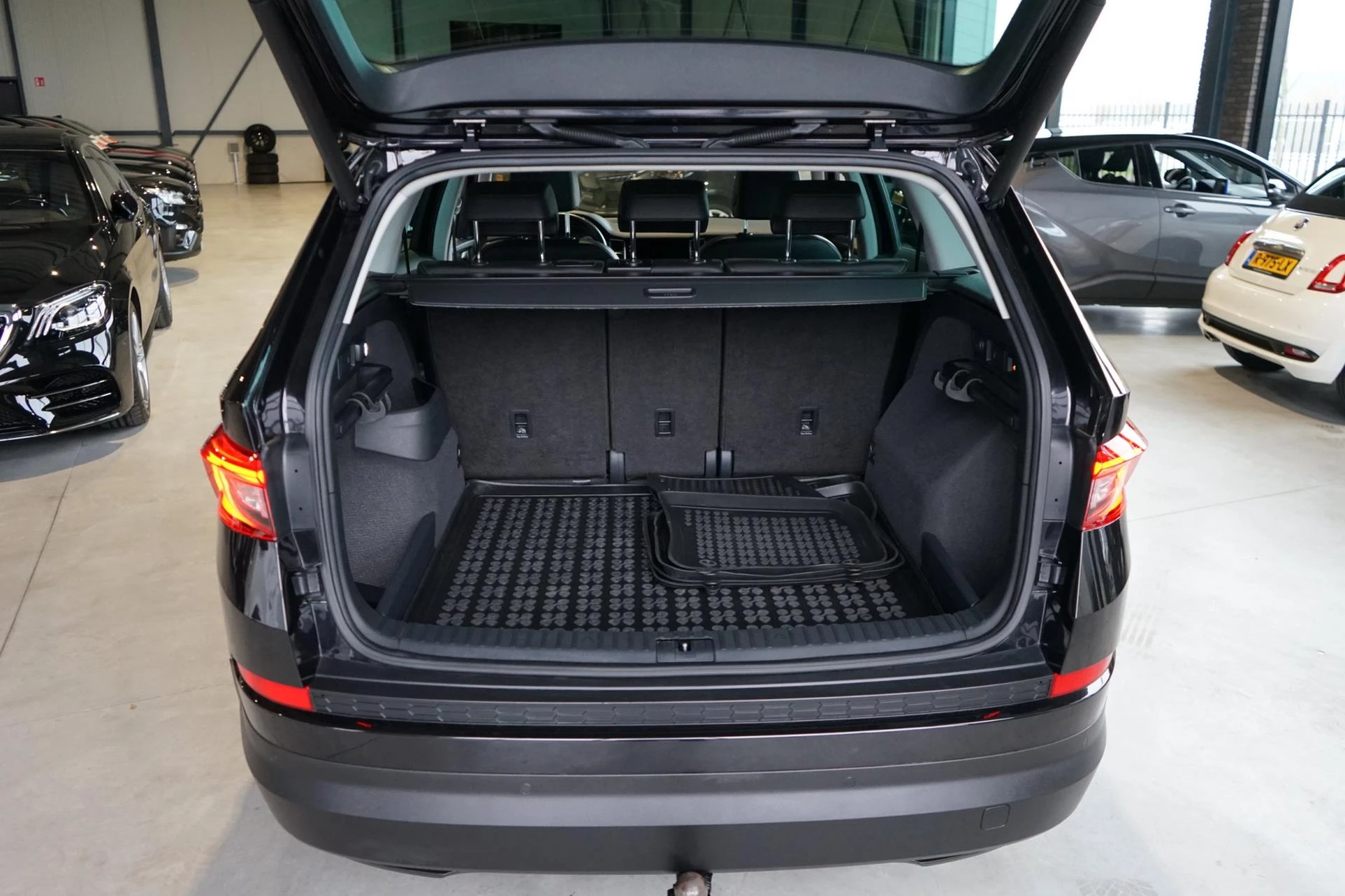 Hoofdafbeelding Škoda Kodiaq