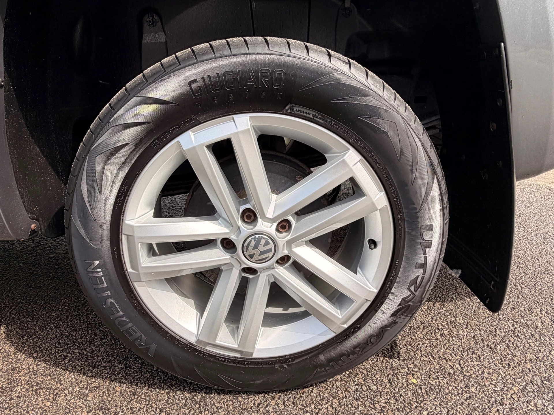 Hoofdafbeelding Volkswagen Amarok
