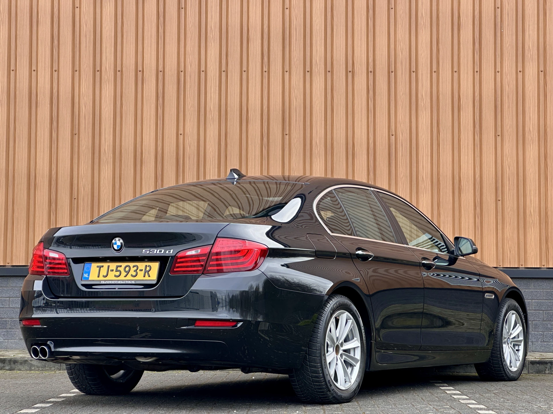 Hoofdafbeelding BMW 5 Serie