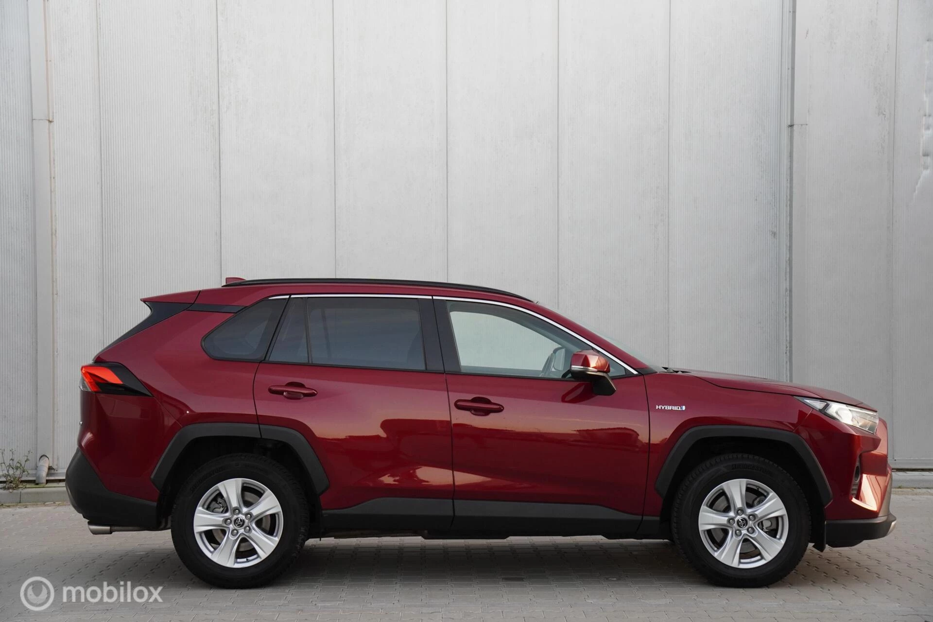 Hoofdafbeelding Toyota RAV4