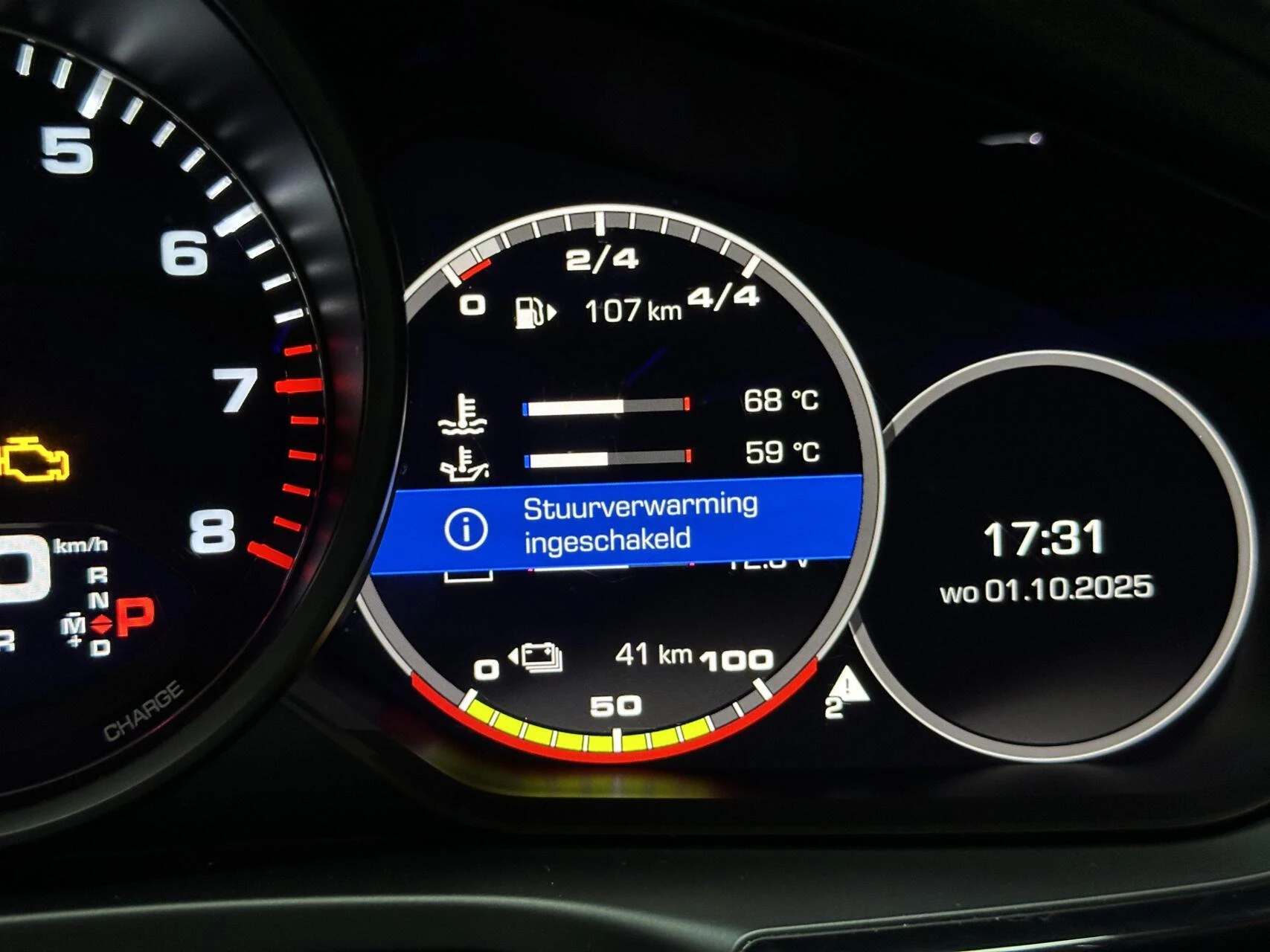 Hoofdafbeelding Porsche Panamera