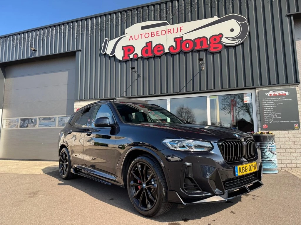 Hoofdafbeelding BMW X3