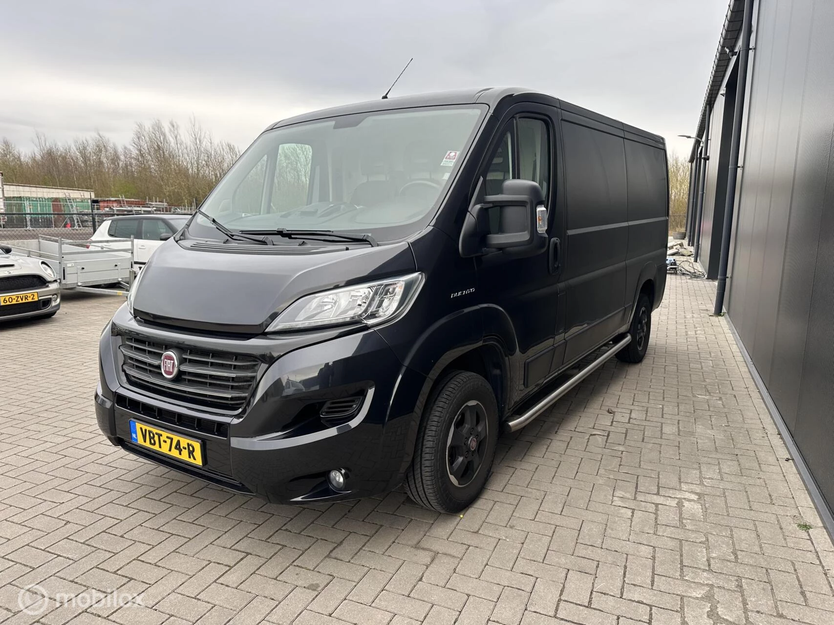 Hoofdafbeelding Fiat Ducato
