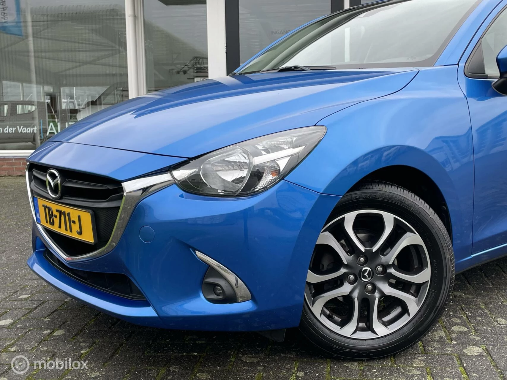 Hoofdafbeelding Mazda 2