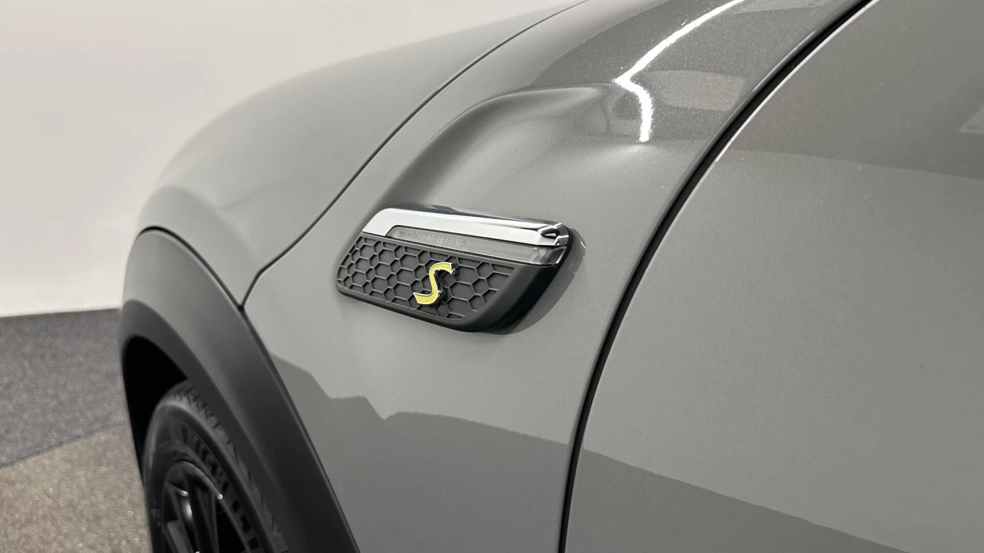 Hoofdafbeelding MINI Electric