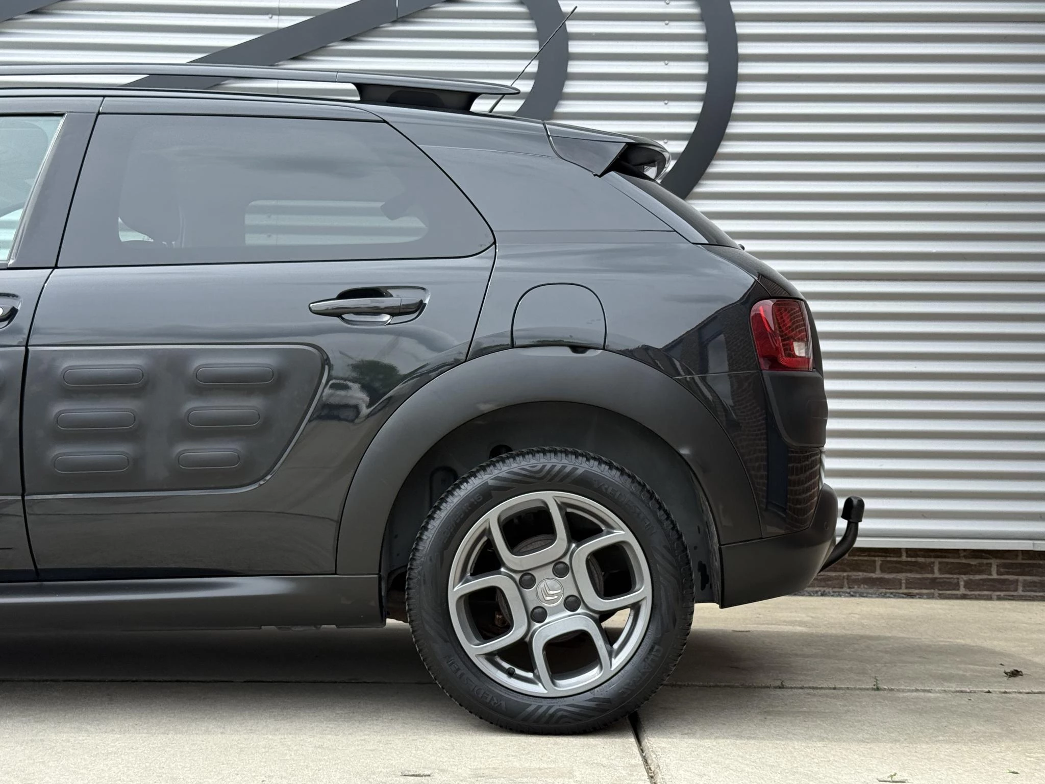 Hoofdafbeelding Citroën C4 Cactus