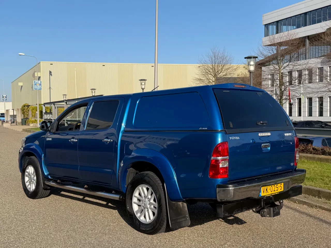 Hoofdafbeelding Toyota Hilux