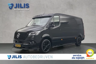 Mercedes-Benz Sprinter 319 CDI L2H1 RWD Automaat | AMG Edition | Nappa leder | Camera | LED | Adaptief cruise control