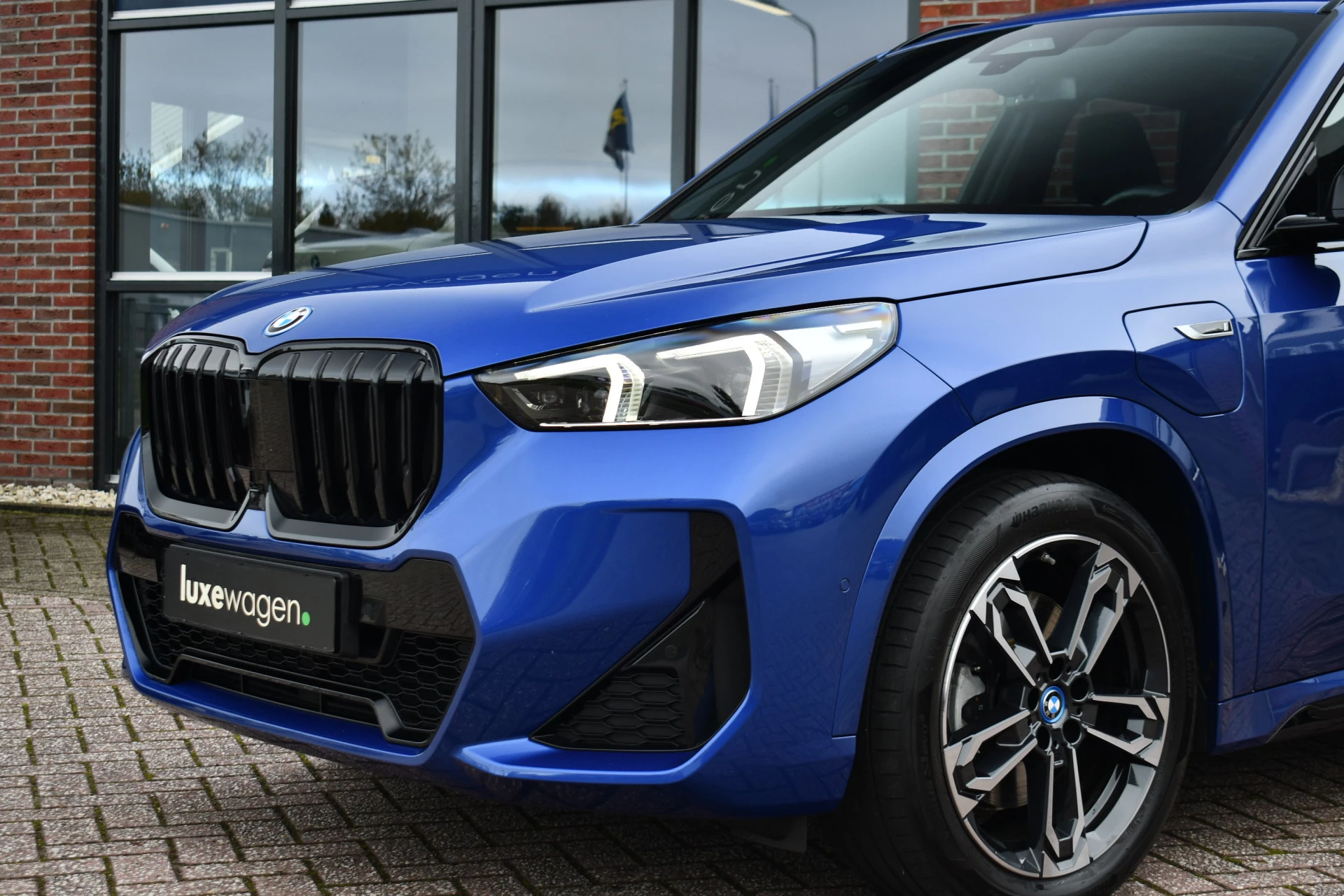 Hoofdafbeelding BMW X1