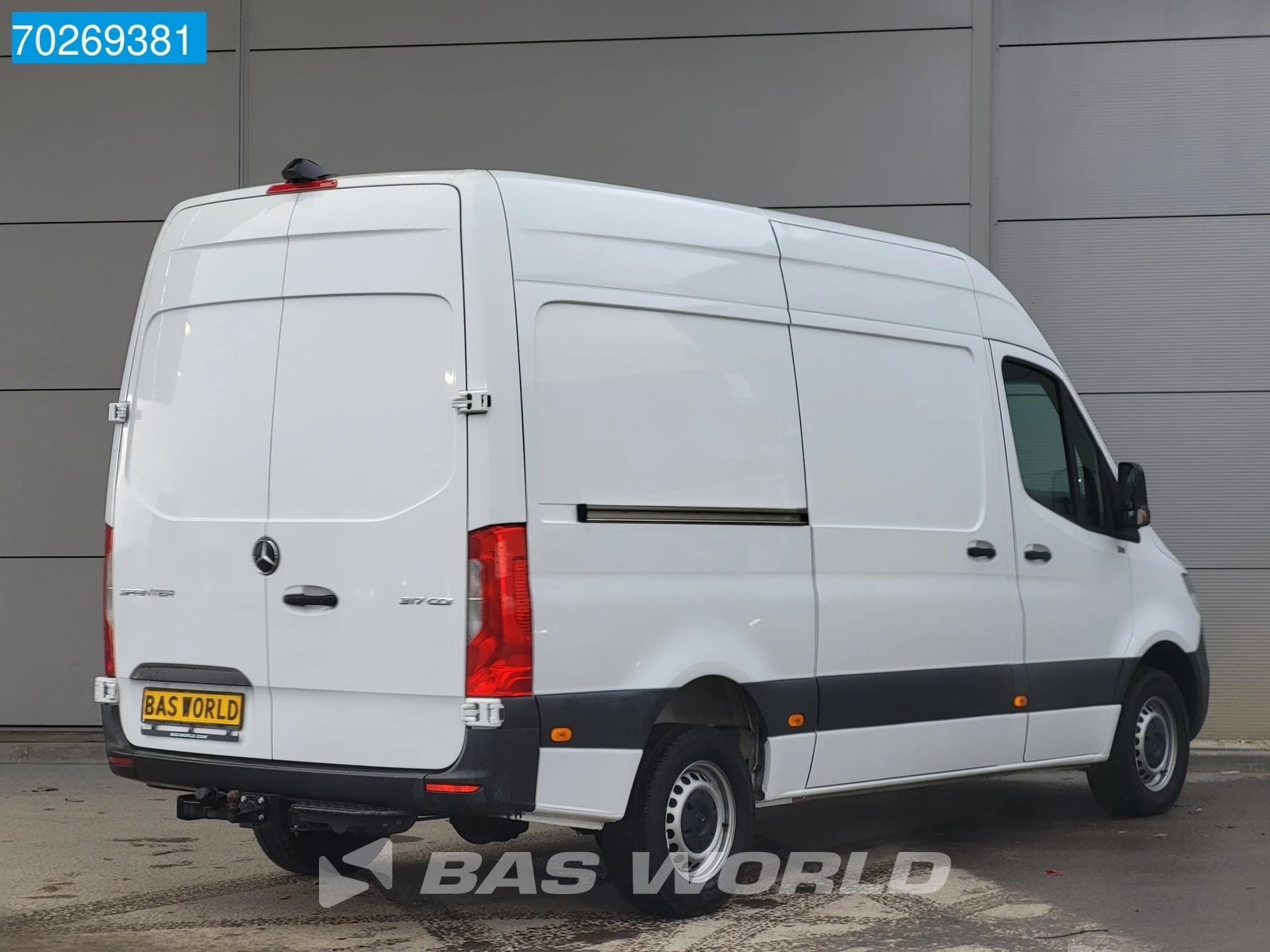 Hoofdafbeelding Mercedes-Benz Sprinter