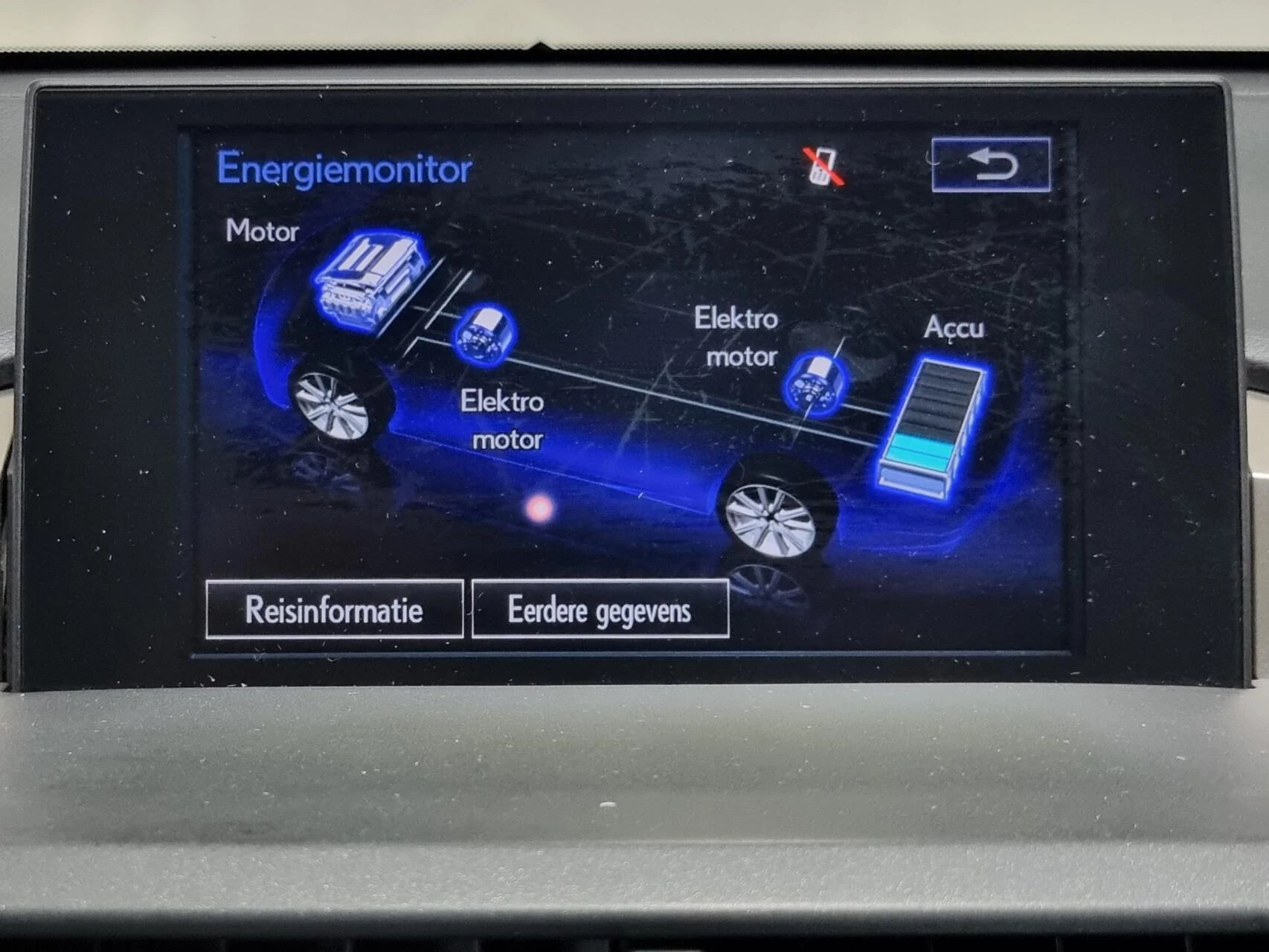 Hoofdafbeelding Lexus NX