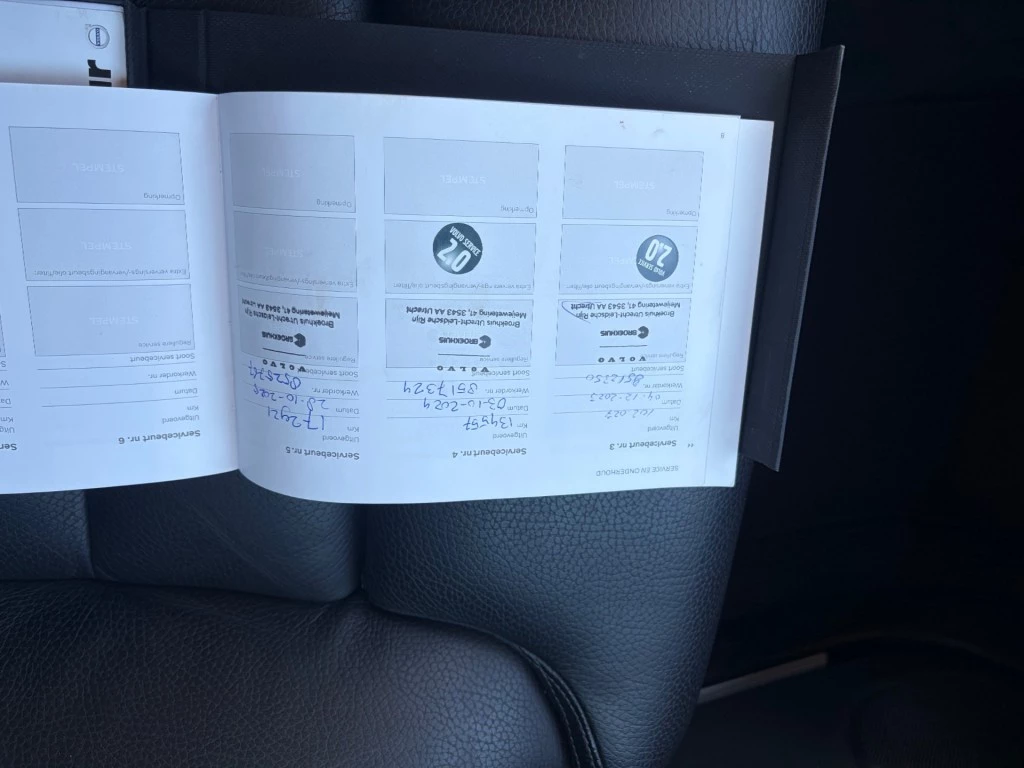 Hoofdafbeelding Volvo V60