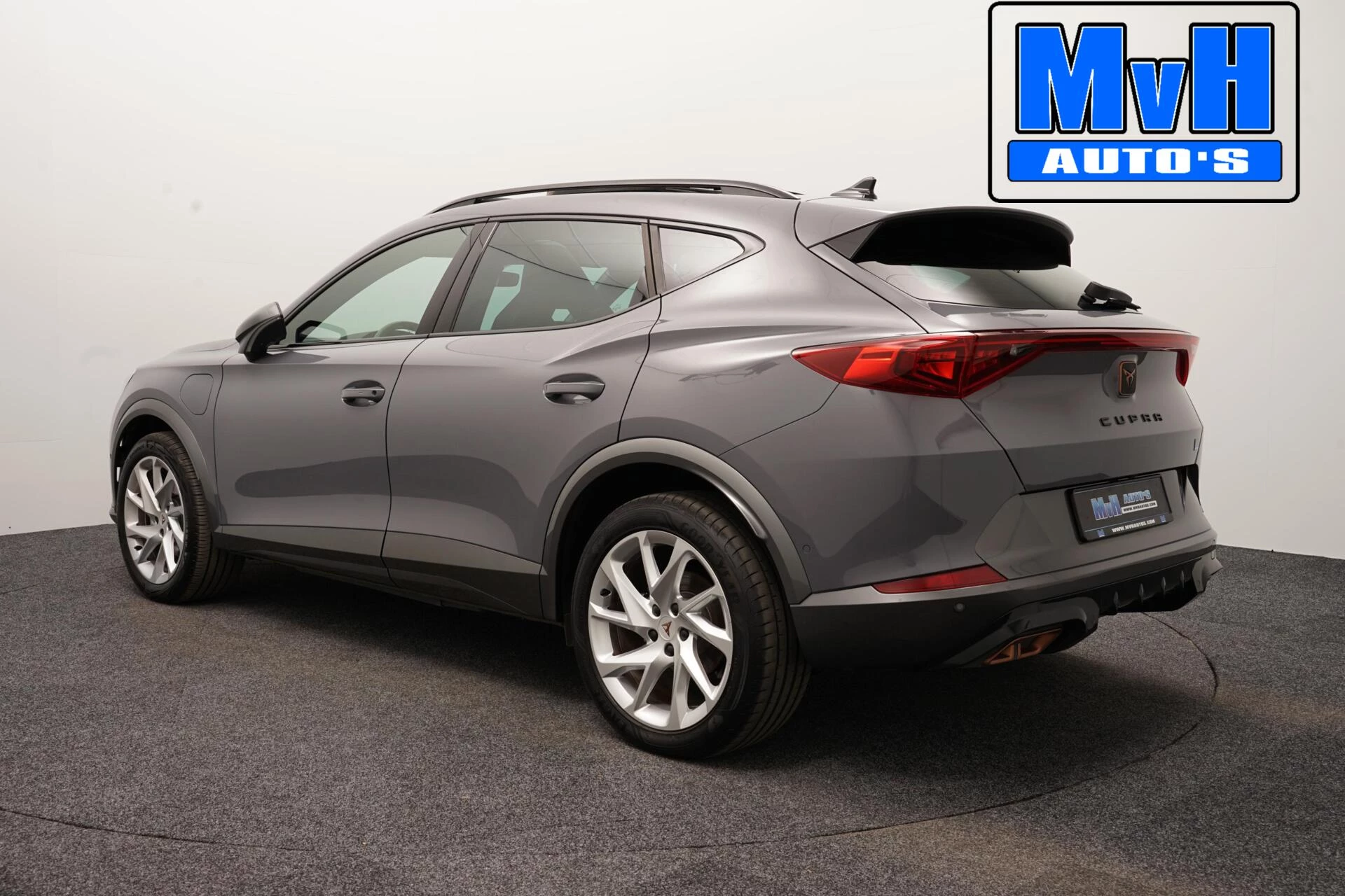 Hoofdafbeelding CUPRA Formentor