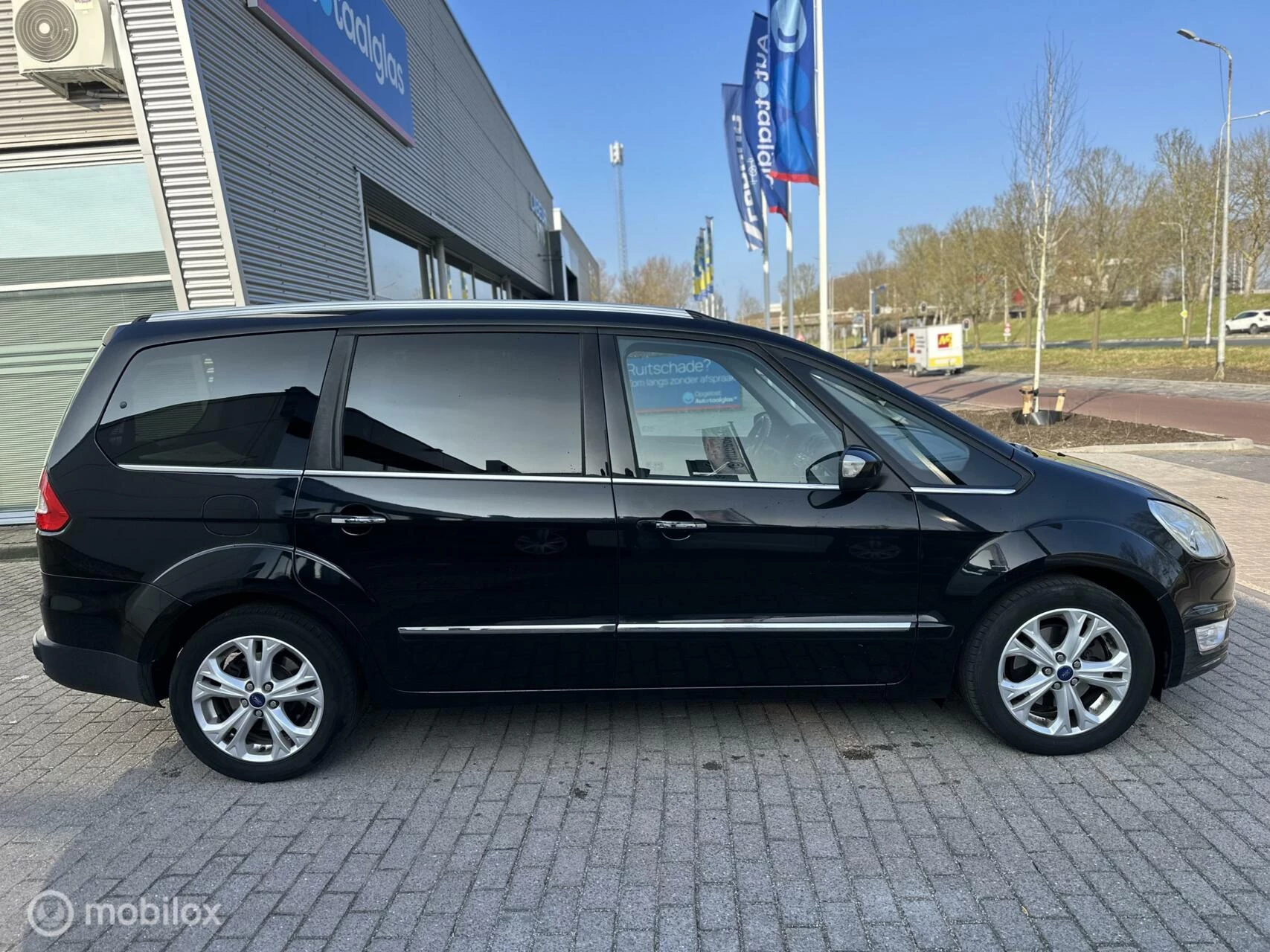 Hoofdafbeelding Ford Galaxy