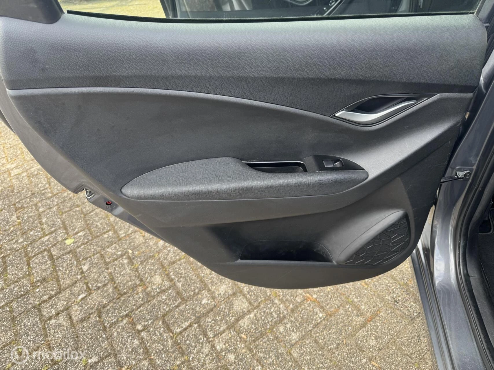 Hoofdafbeelding Hyundai ix20