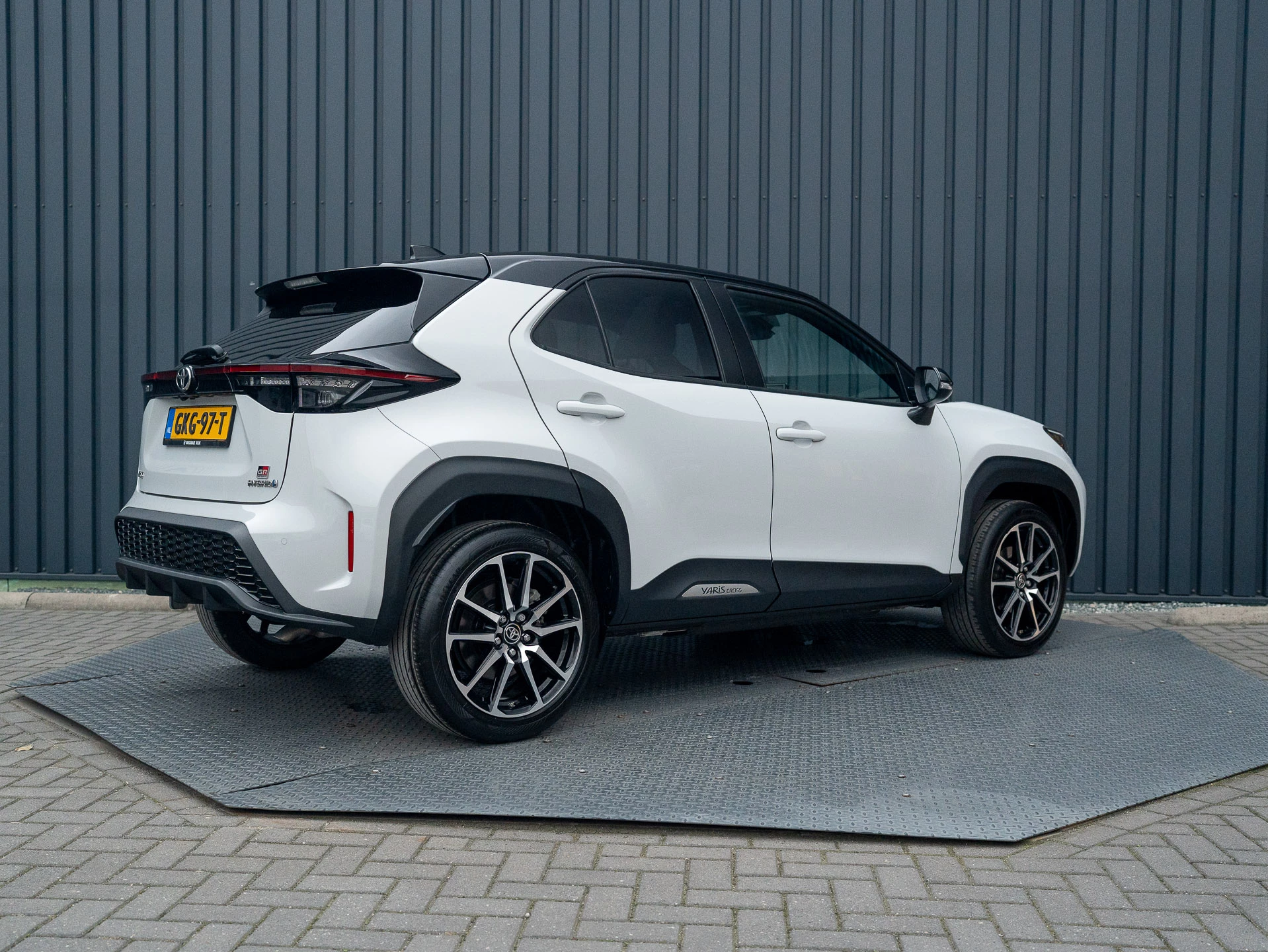Hoofdafbeelding Toyota Yaris Cross