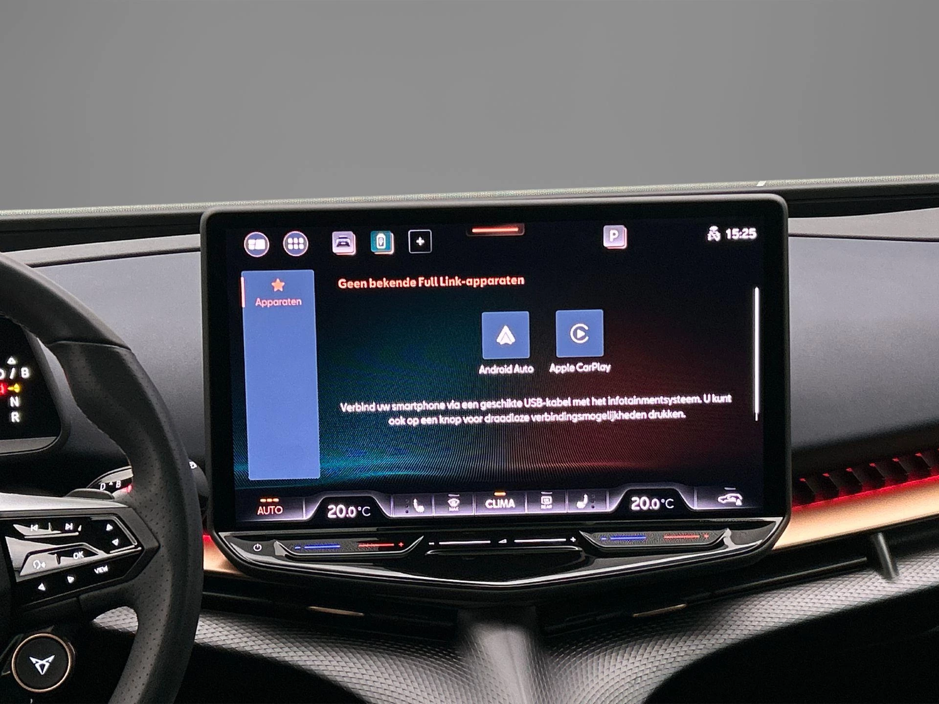 Hoofdafbeelding CUPRA Tavascan