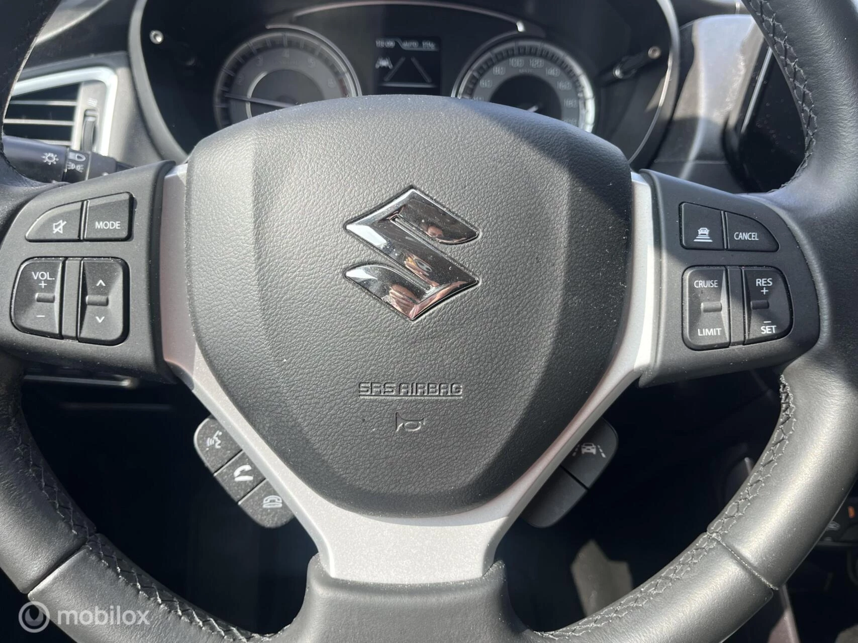 Hoofdafbeelding Suzuki S-Cross