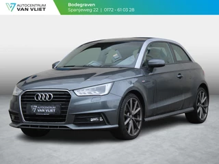 Audi A1 1.4 TFSI Sport Pro Line S | NAVIGATIE | 12 MAANDEN BOVAG GARANTIE |