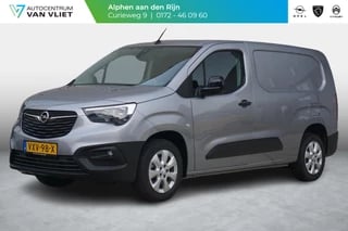 Opel Combo L2 102 Pk. 6-bak | camera | navi met Apple Carplay | Climate Control | LM velgen | laadruimte betimmering