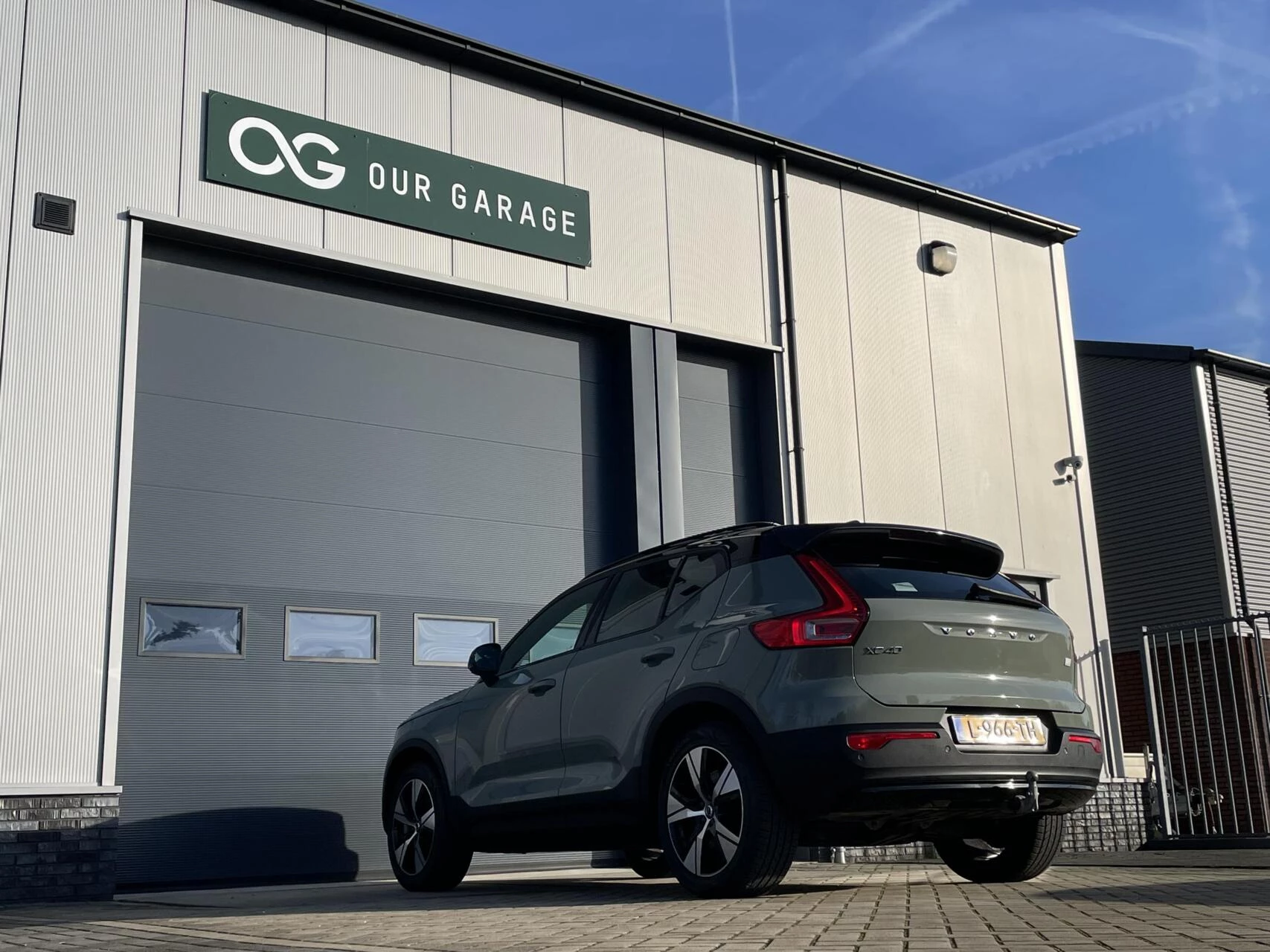 Hoofdafbeelding Volvo XC40