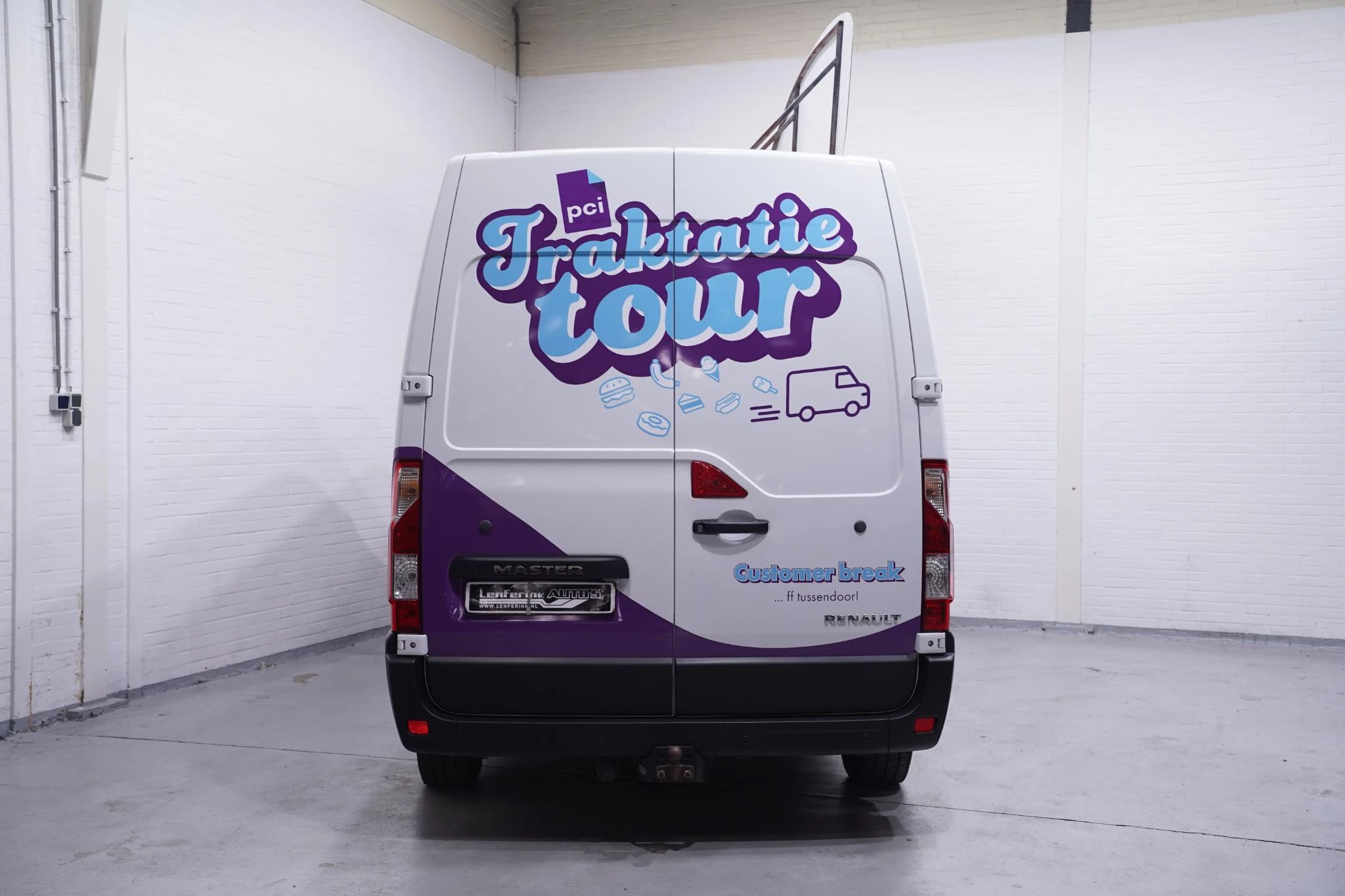Hoofdafbeelding Renault Master