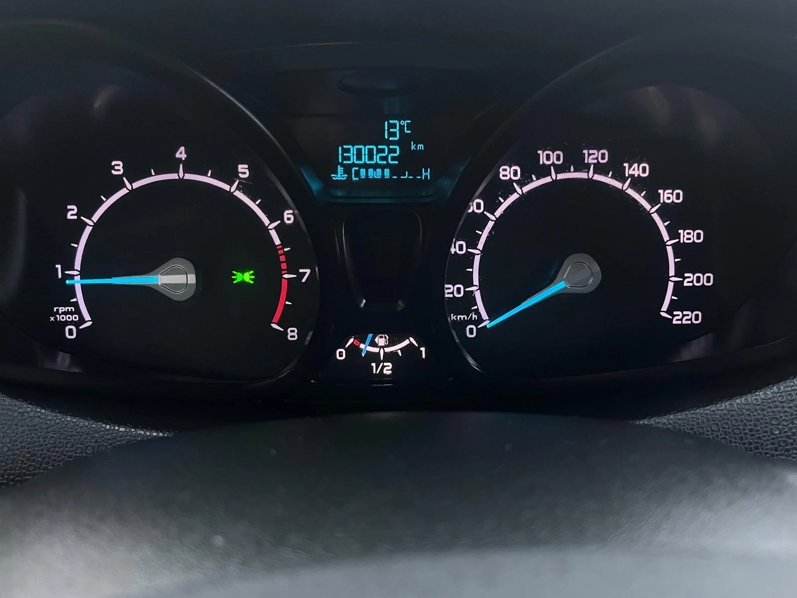 Hoofdafbeelding Ford EcoSport