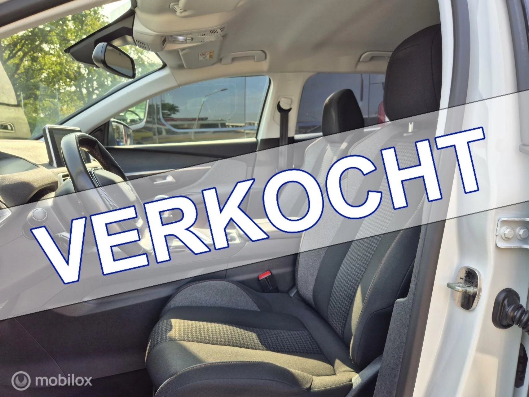 Hoofdafbeelding Peugeot 3008