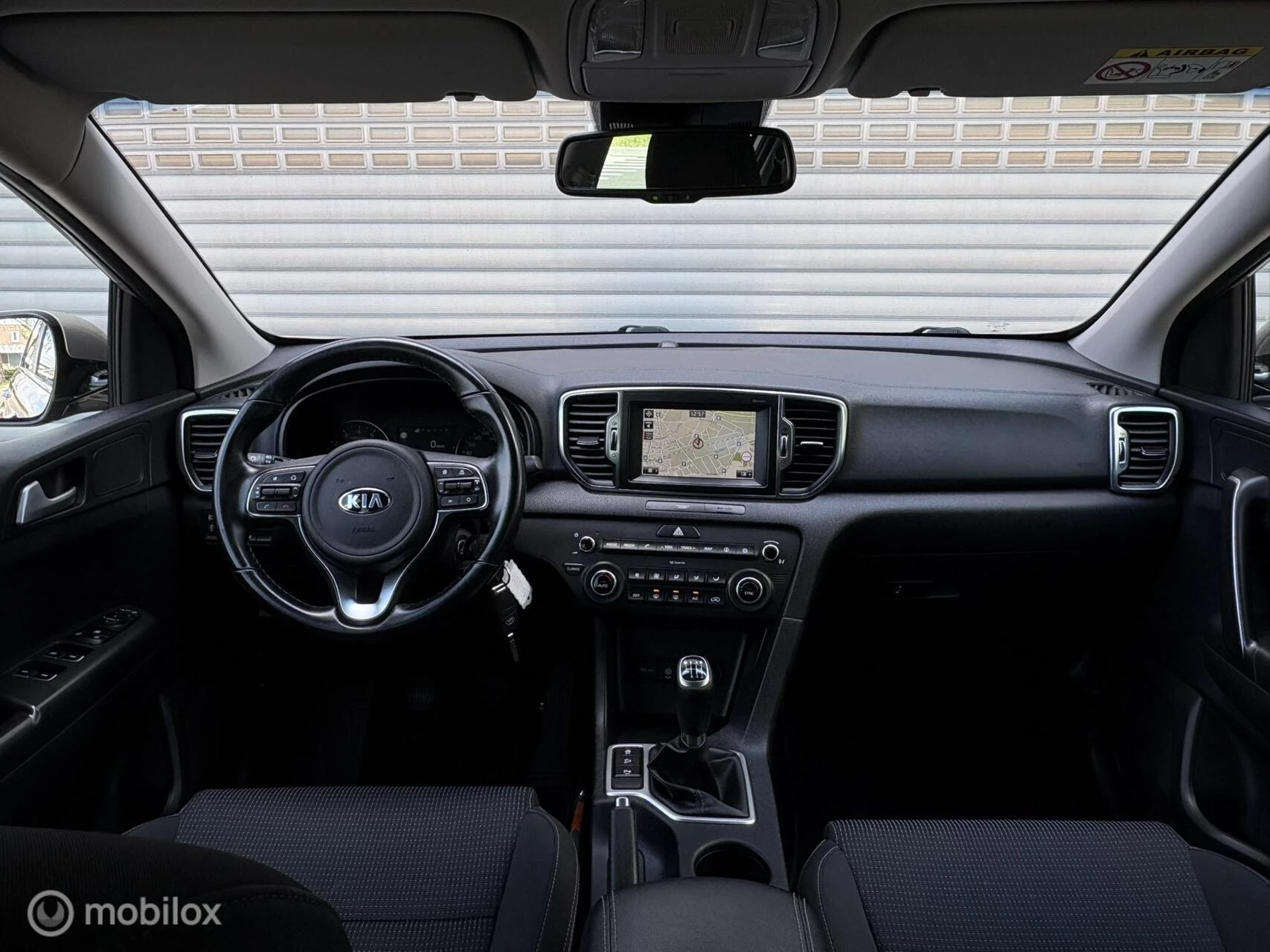 Hoofdafbeelding Kia Sportage
