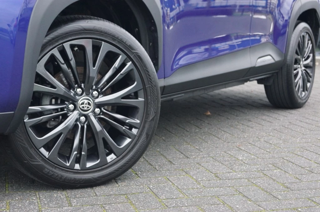 Hoofdafbeelding Toyota Yaris Cross