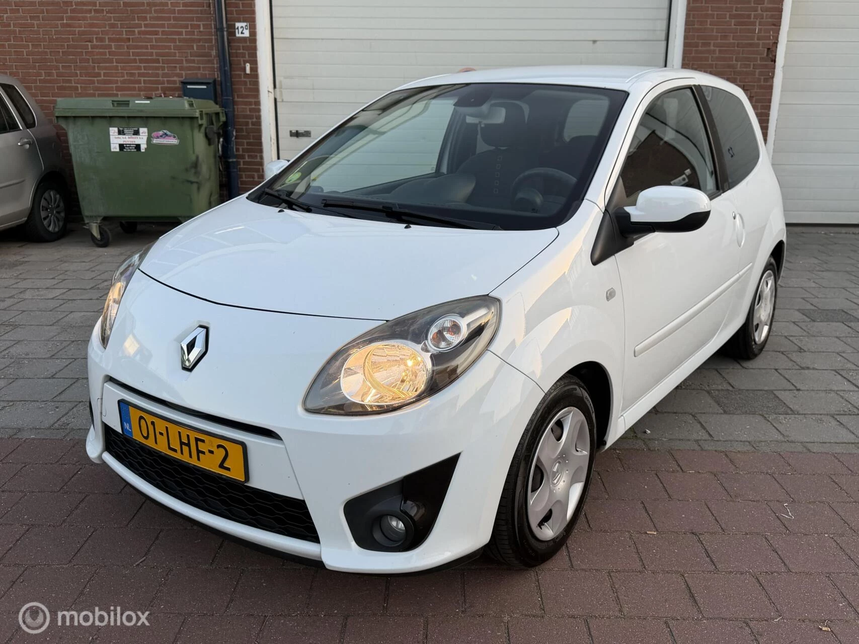 Hoofdafbeelding Renault Twingo