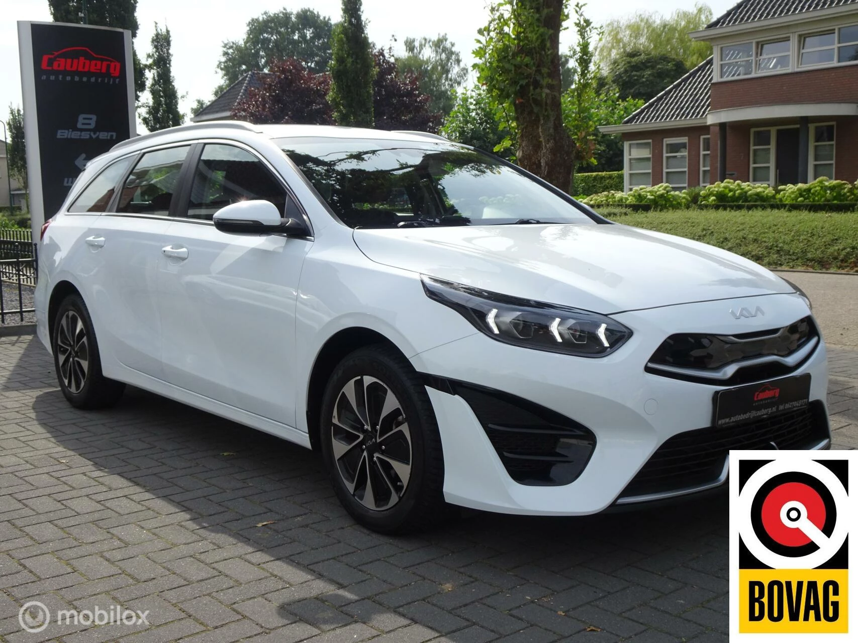 Hoofdafbeelding Kia Ceed Sportswagon