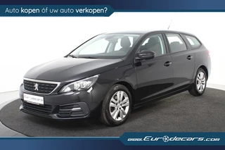 Hoofdafbeelding Peugeot 308 Peugeot 308 SW 1.5 BlueHDi *1ste Eigenaar*Navigatie*Park assist*
