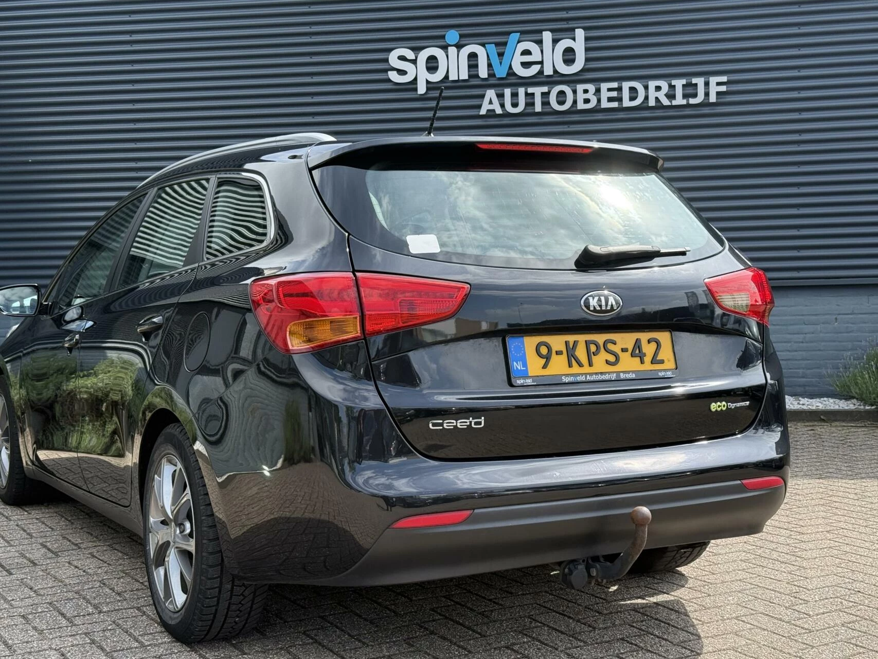 Hoofdafbeelding Kia cee'd