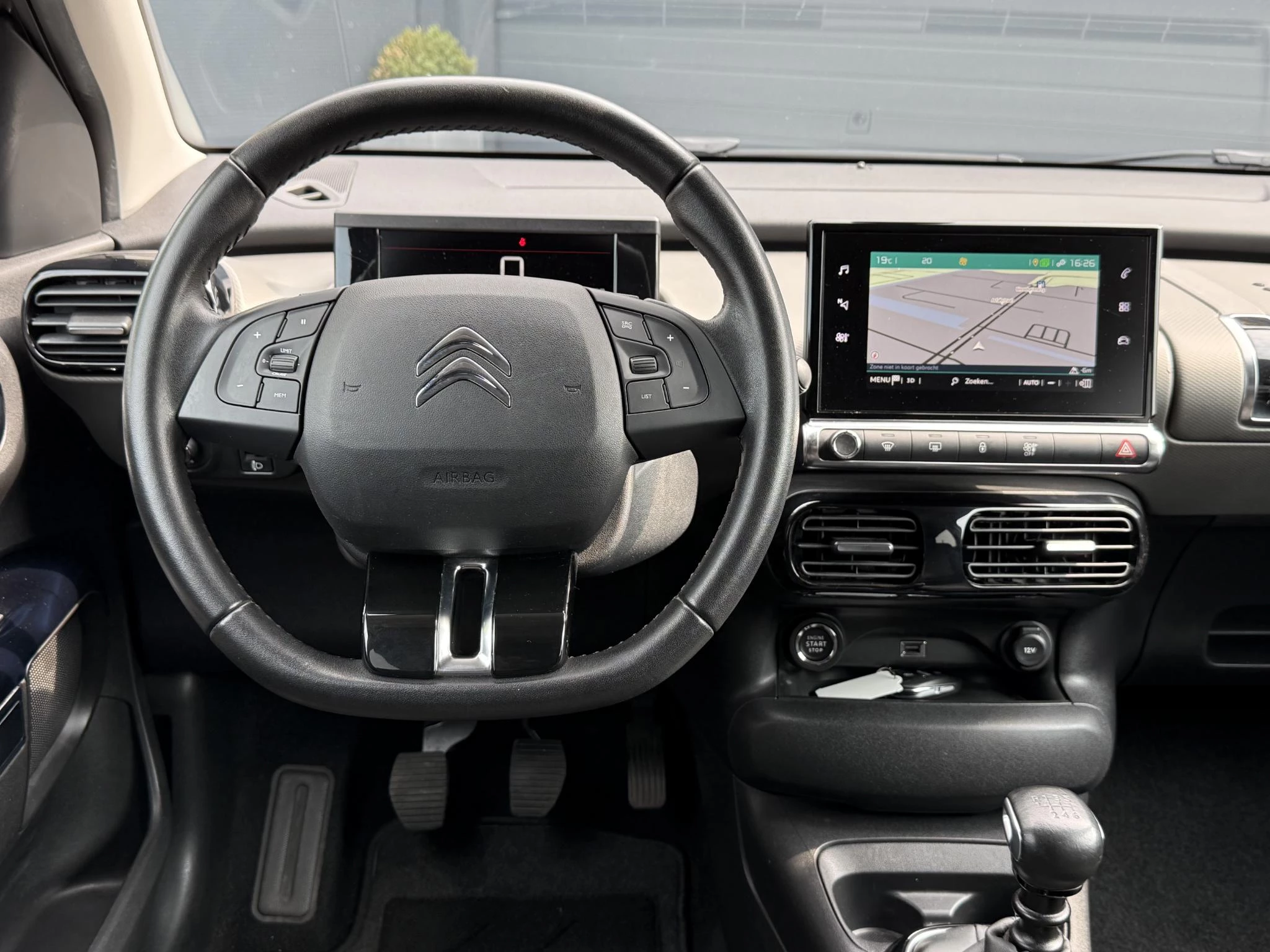 Hoofdafbeelding Citroën C4 Cactus