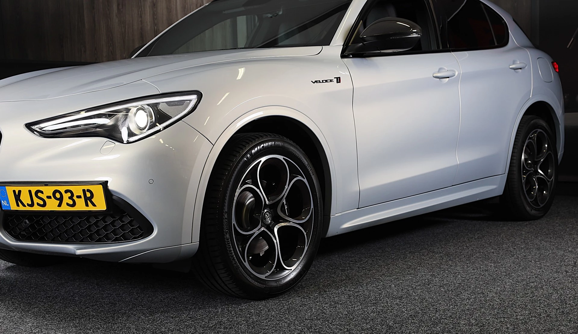 Hoofdafbeelding Alfa Romeo Stelvio