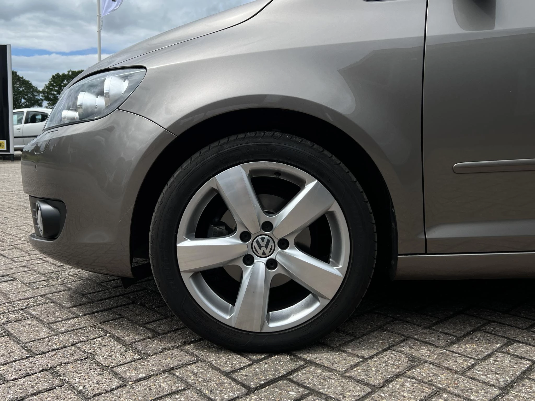 Hoofdafbeelding Volkswagen Golf Plus