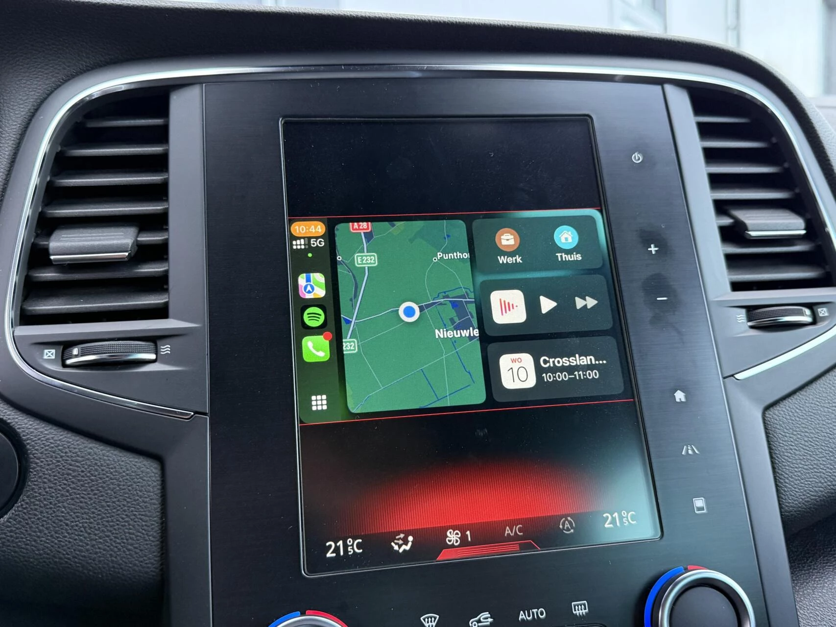 Hoofdafbeelding Renault Mégane